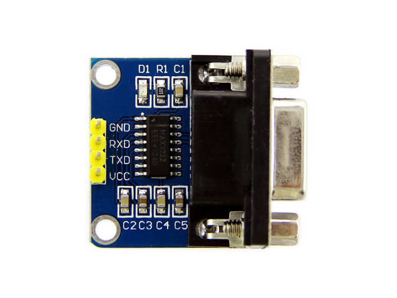 RS232 to TTL Converter Module - Image 3